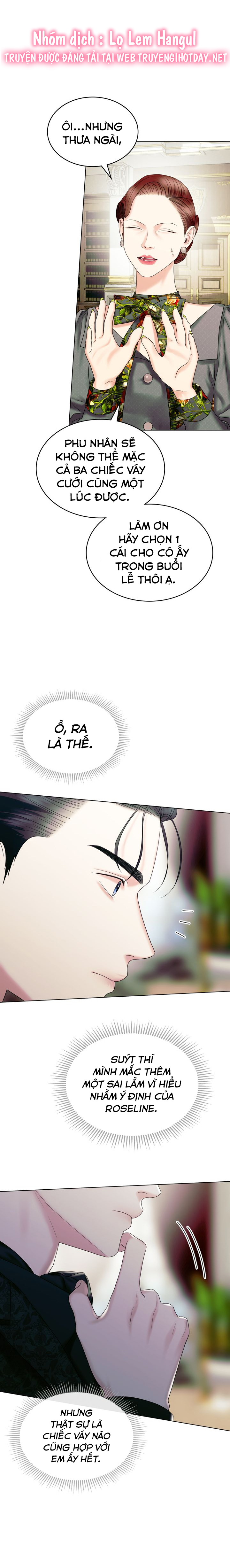 hợp đồng hôn nhân với người chồng thứ 2 của tôi chapter 36 2