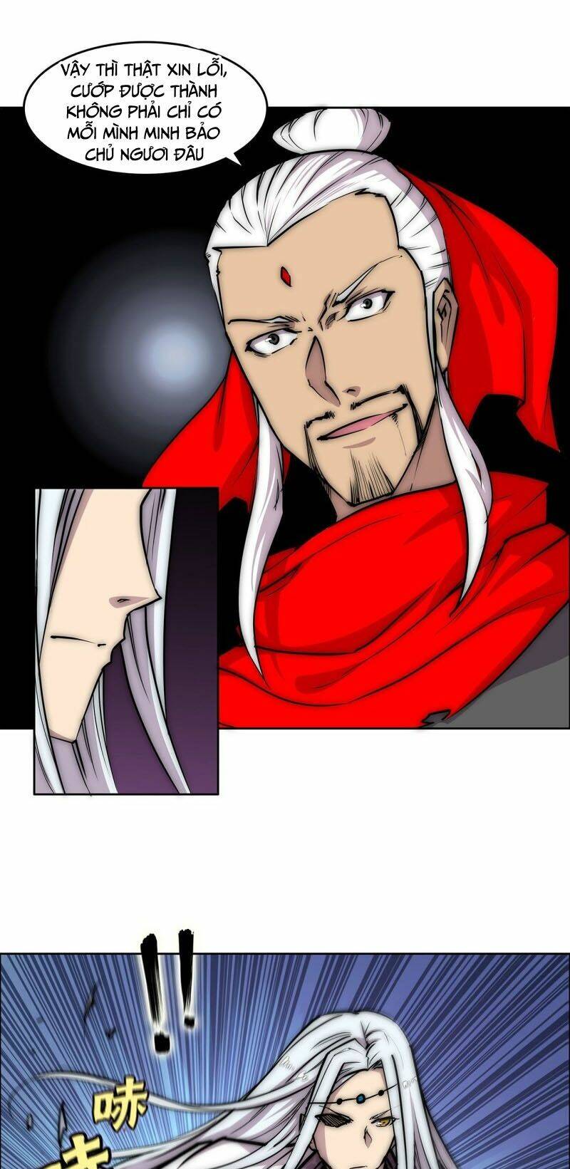 cuộc sống thoái ẩn của võ lâm chi vương chapter 113 29