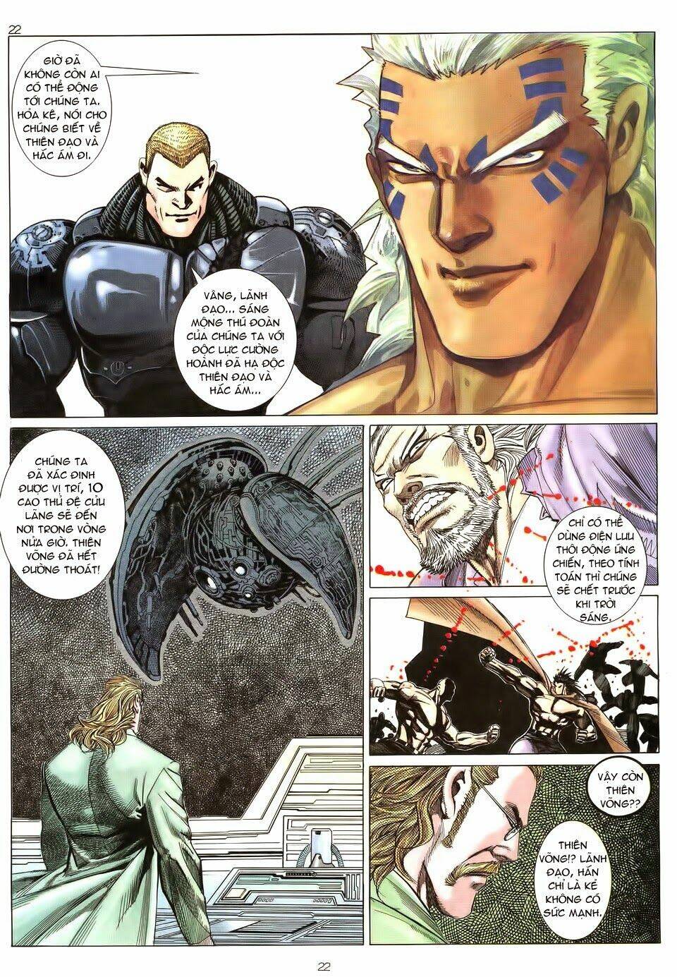 hải hổ 3 chapter 17 20