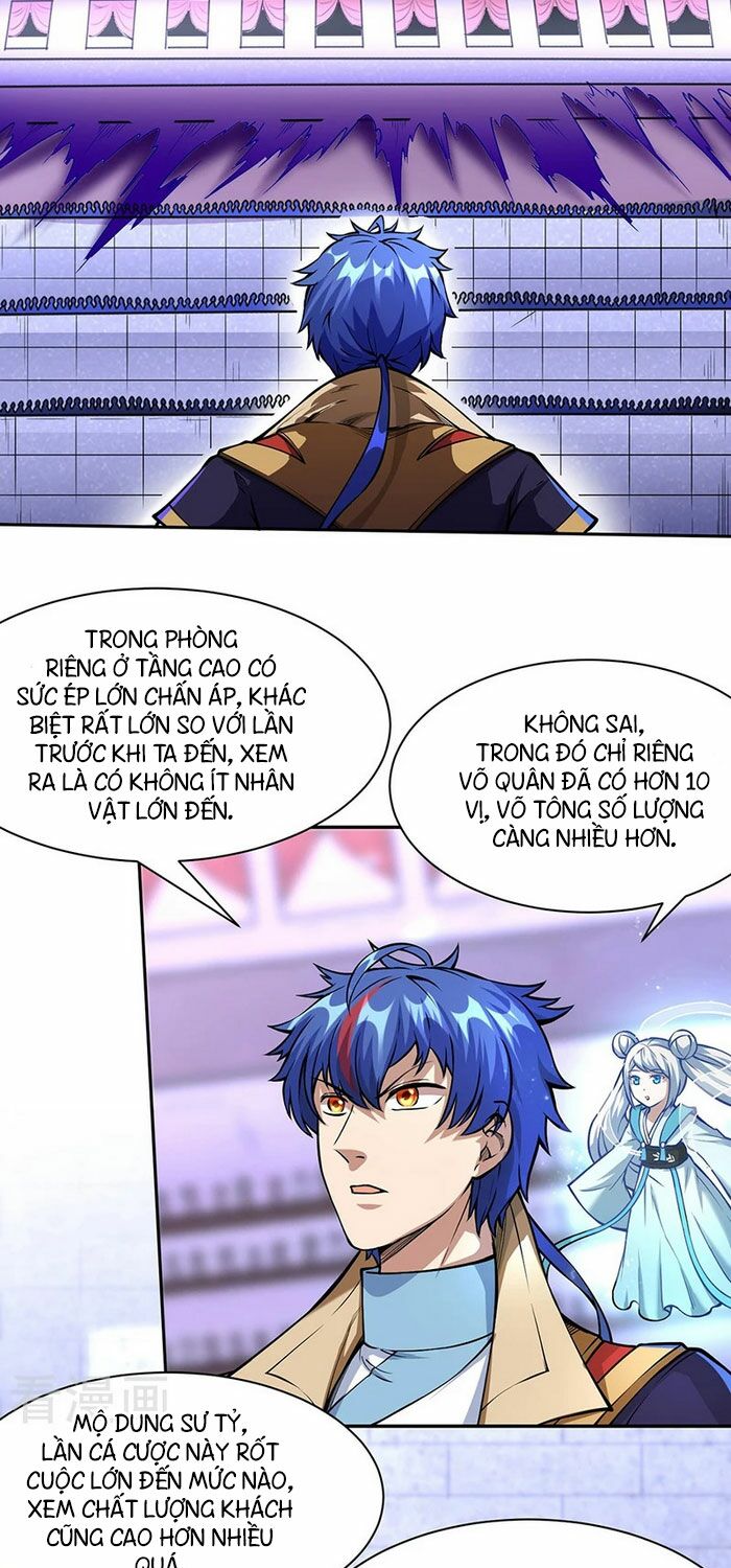 võ đạo độc tôn chapter 249 3