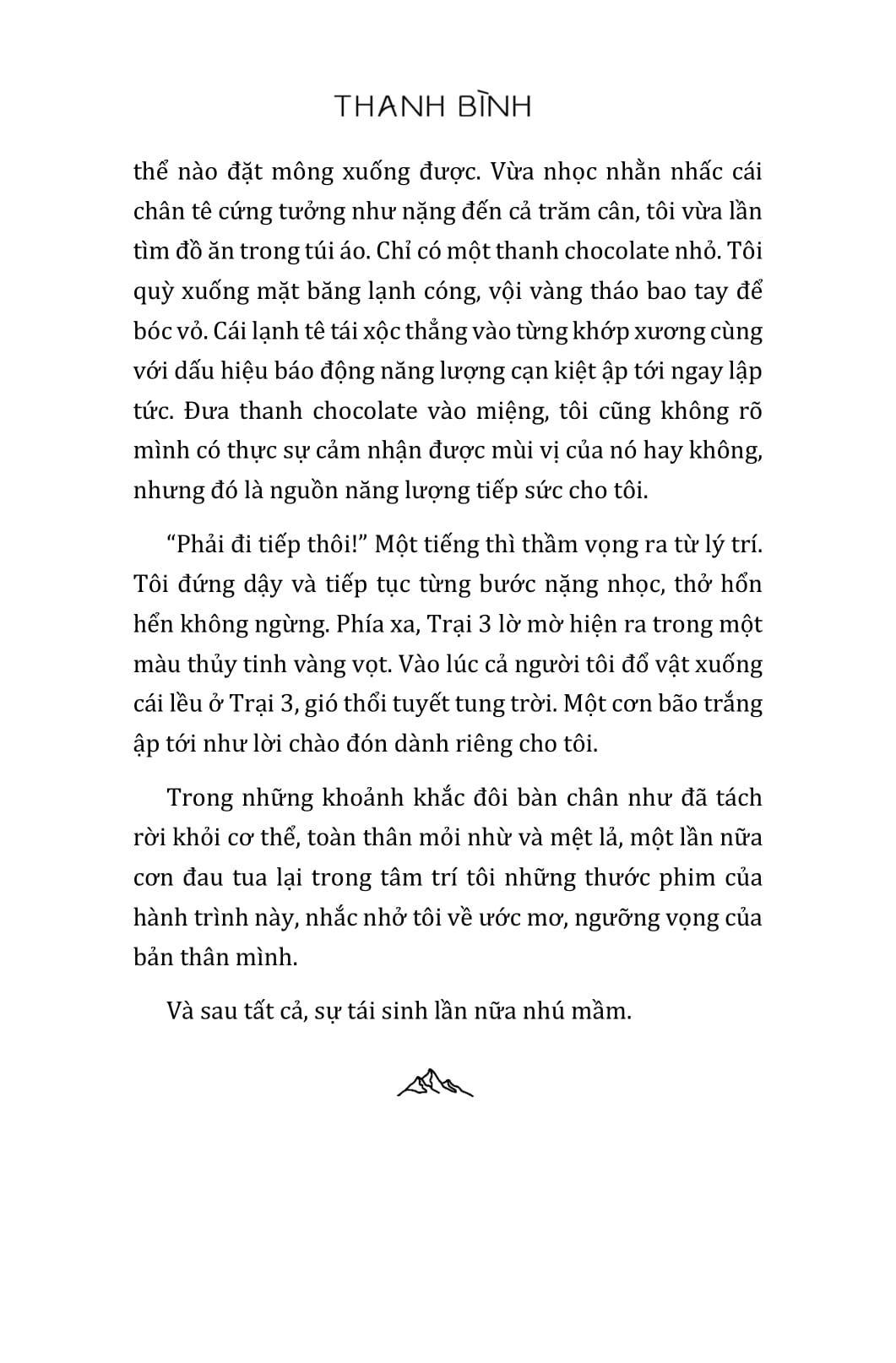Sách - Đỉnh Tuyết
