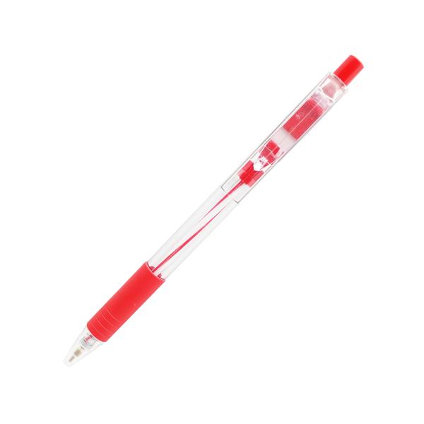 Bút Bi Tip 0.5 mm - Bitex B03 - Mực Đỏ