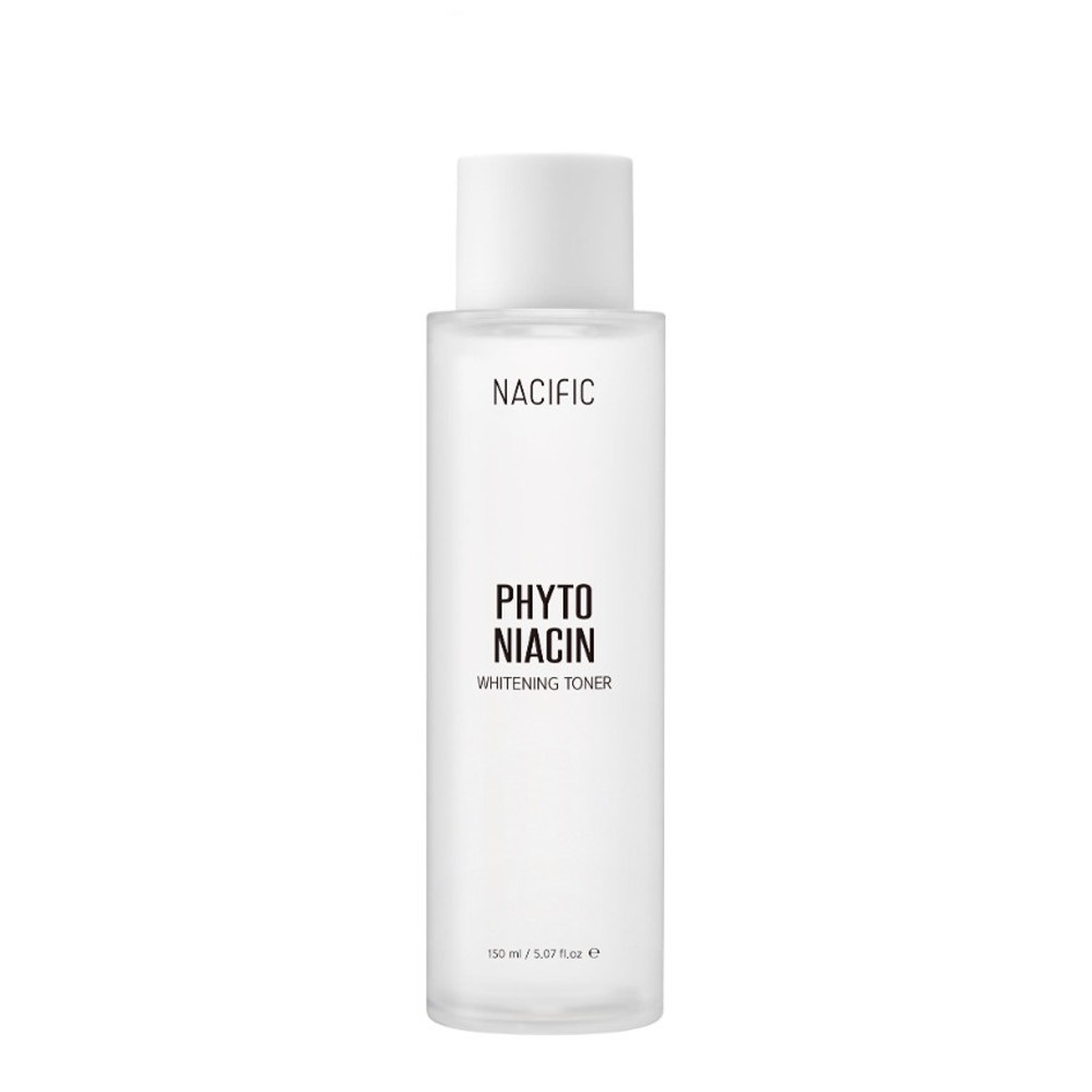 Nước Hoa Hồng Dưỡng Trắng, Sáng Mịn Da NACIFIC Phyto Niacin Whitening Toner 150ml