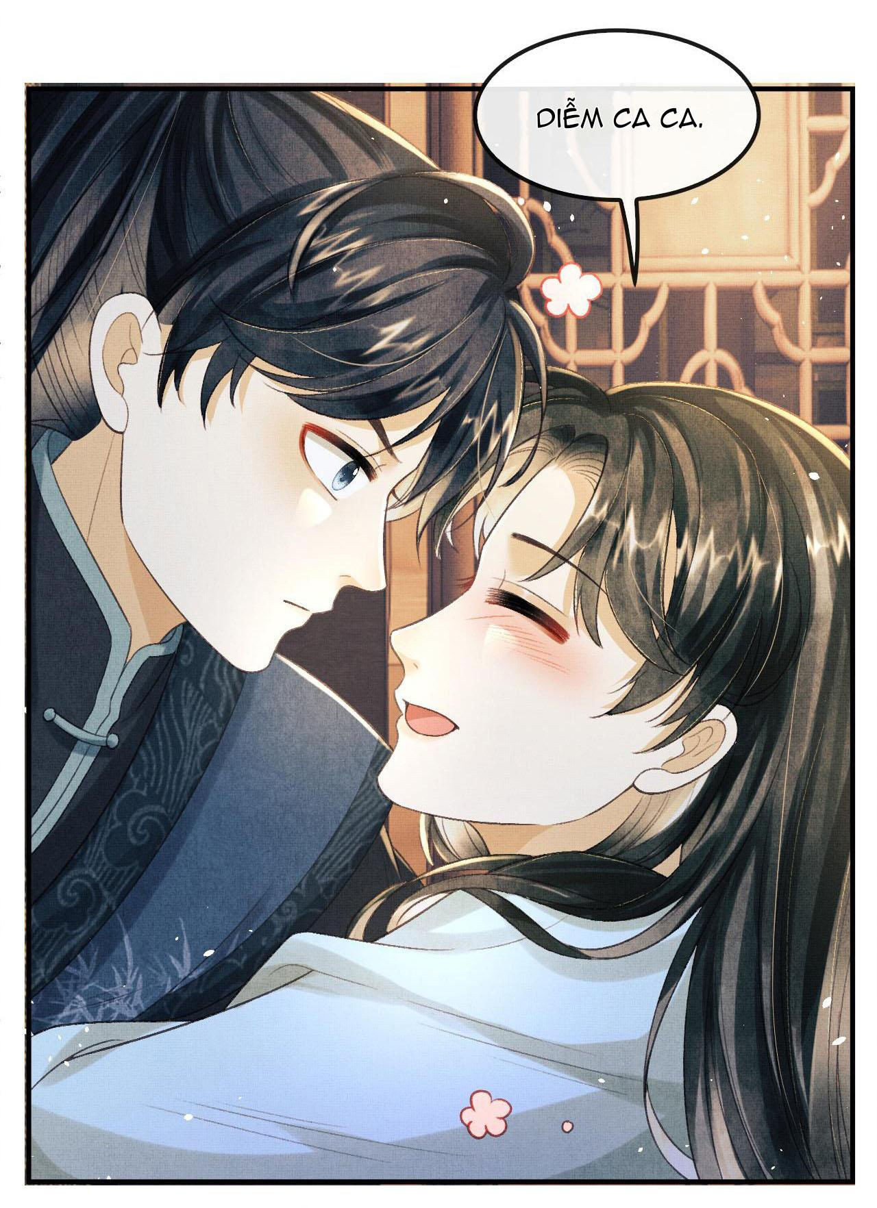 tướng quân luôn tự coi mình thành thế thân chapter 23 27