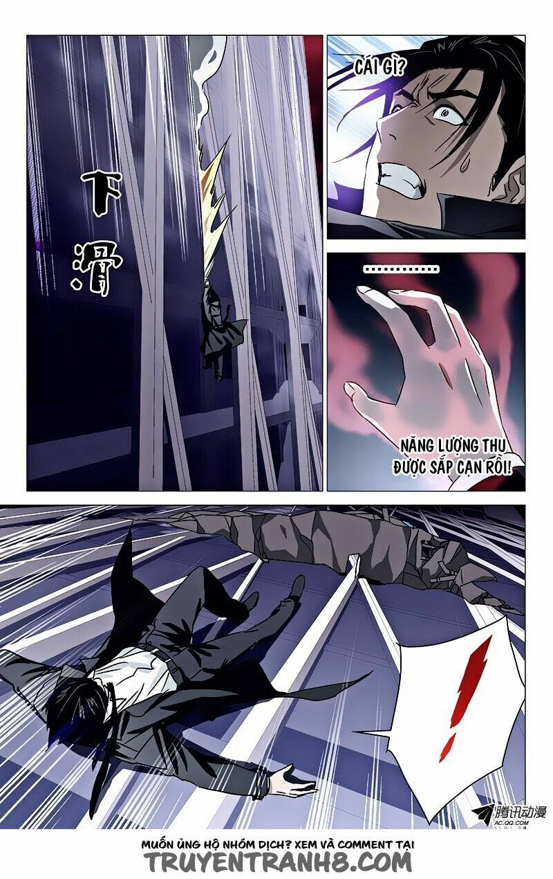 thành phố quỷ dị - the lost city chapter 33 9