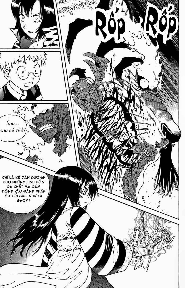 gwisin byeolgok - bí kíp của quỷ chapter 48 12