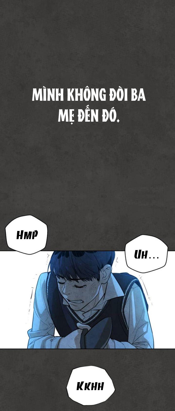 bạch huyết - white blood chapter 53 115