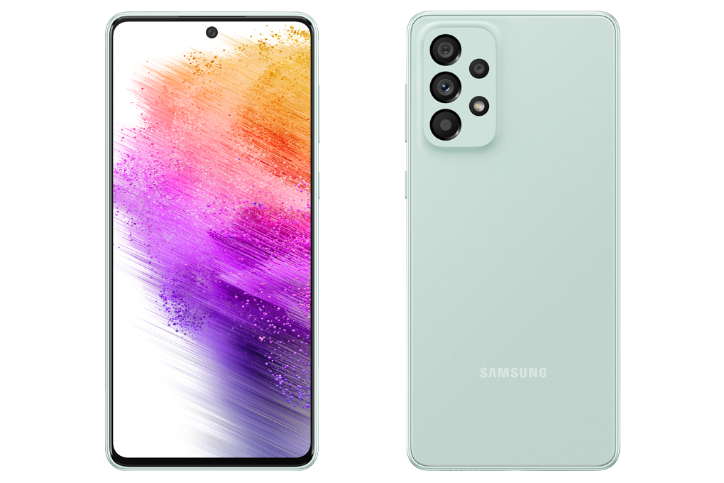 Điện thoại Samsung Galaxy A73 (5G) A736 (8 GB/128 GB)- Hàng chính hãng