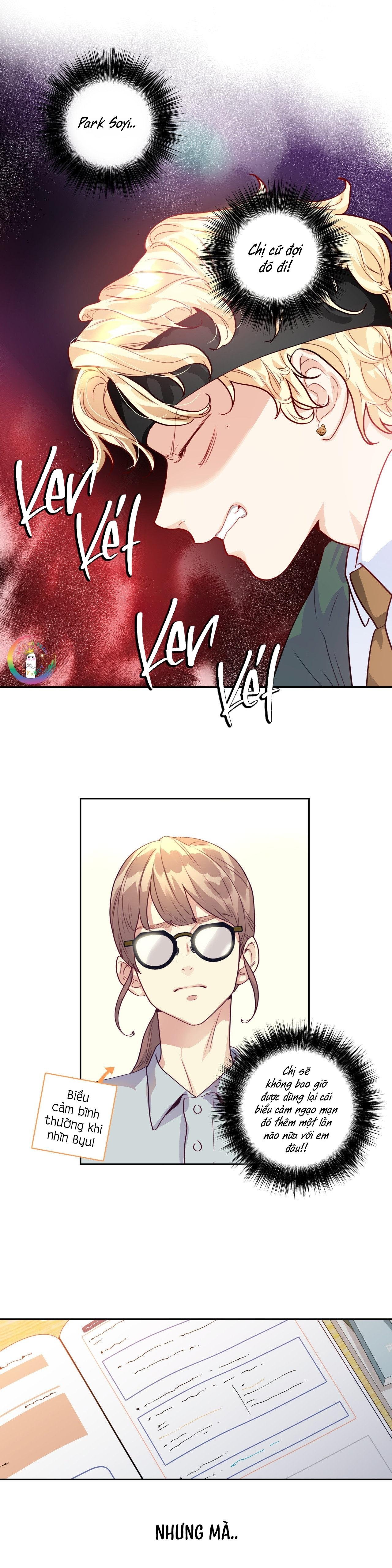 love is an illusion! superstar chapter 11 4