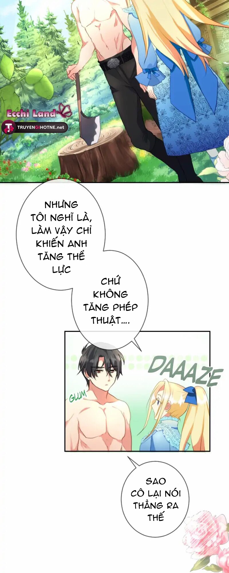 bản hợp đồng bí mật chapter 4.1 18