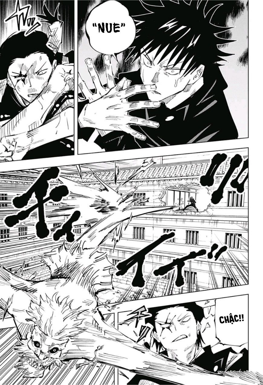 jujutsu kaisen - chú thuật hồi chiến chapter 44 13