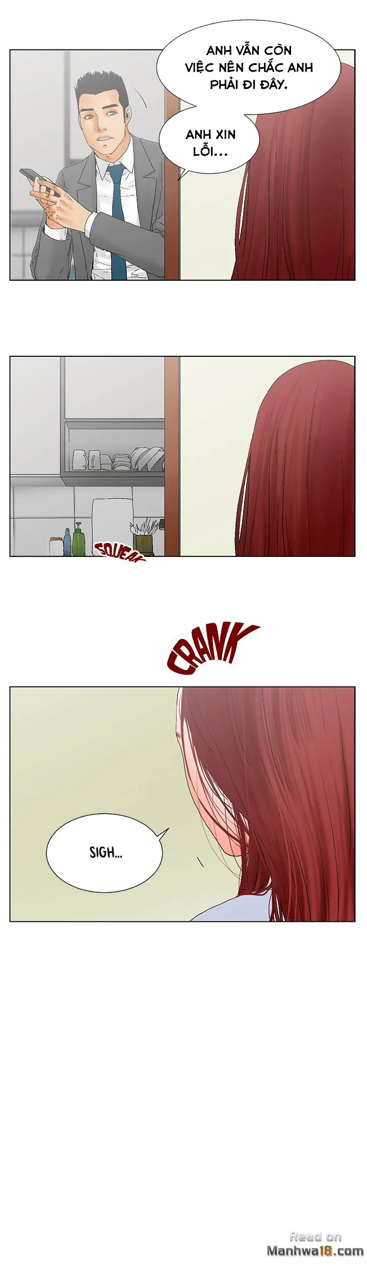 anh ta, tôi, cô ấy chapter 13 14