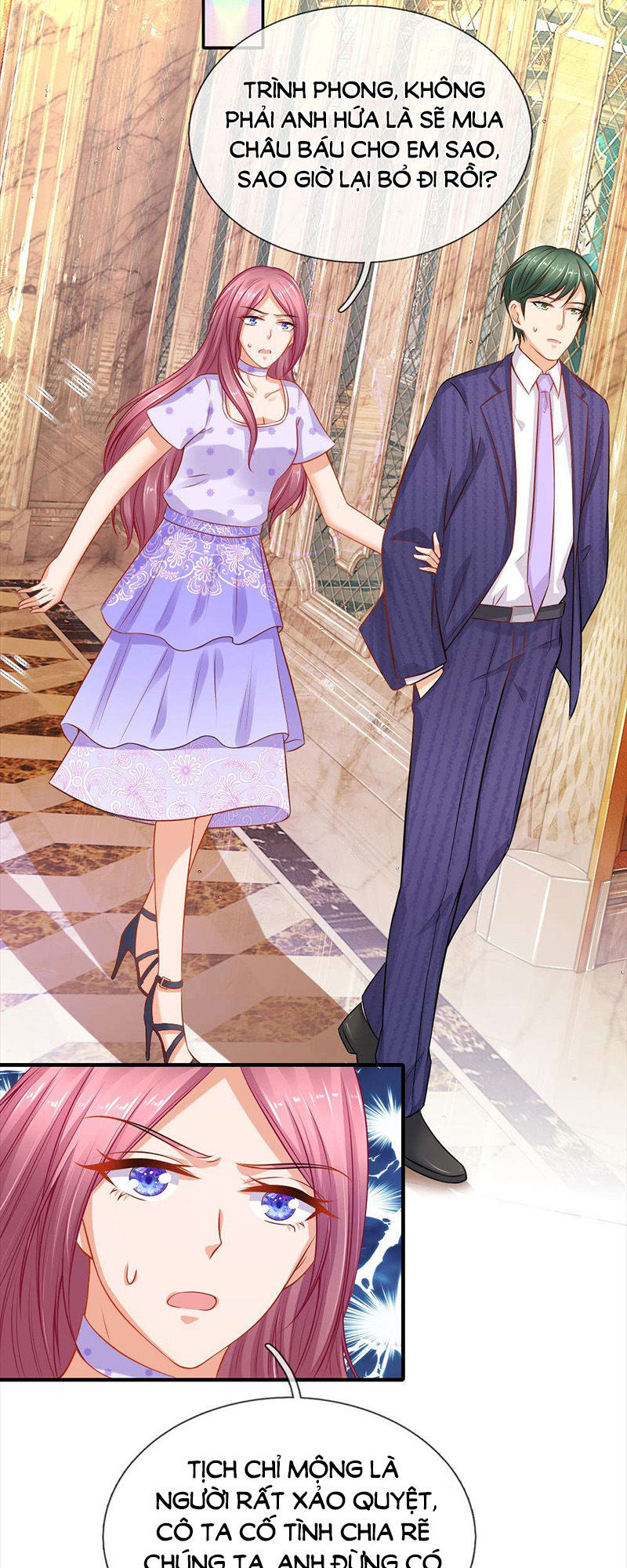 vợ yêu gả nhầm của phúc hắc tổng tài chapter 57 3