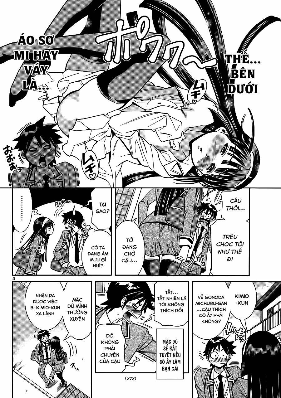 nozo x kimi chapter 8 7