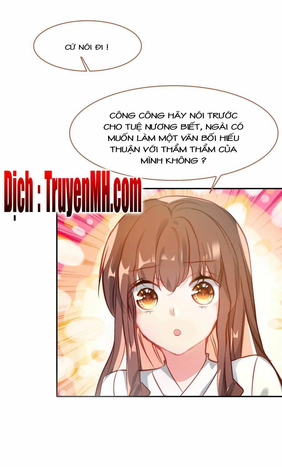 gả cho một tên thái giám đáng ghét chapter 140 13
