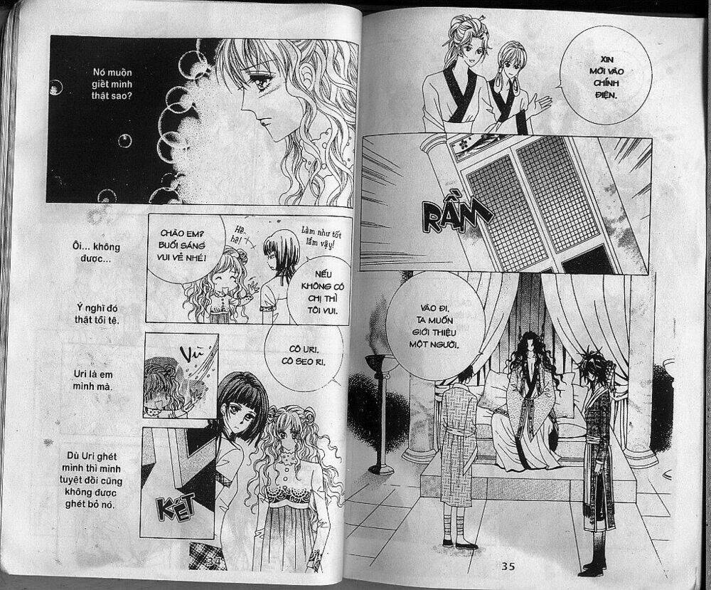 địa ngục tuyết trắng chapter 27 17