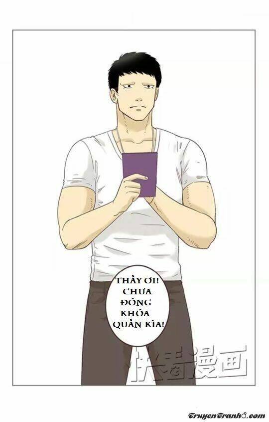 xin chào! dân nữ chapter 4 20