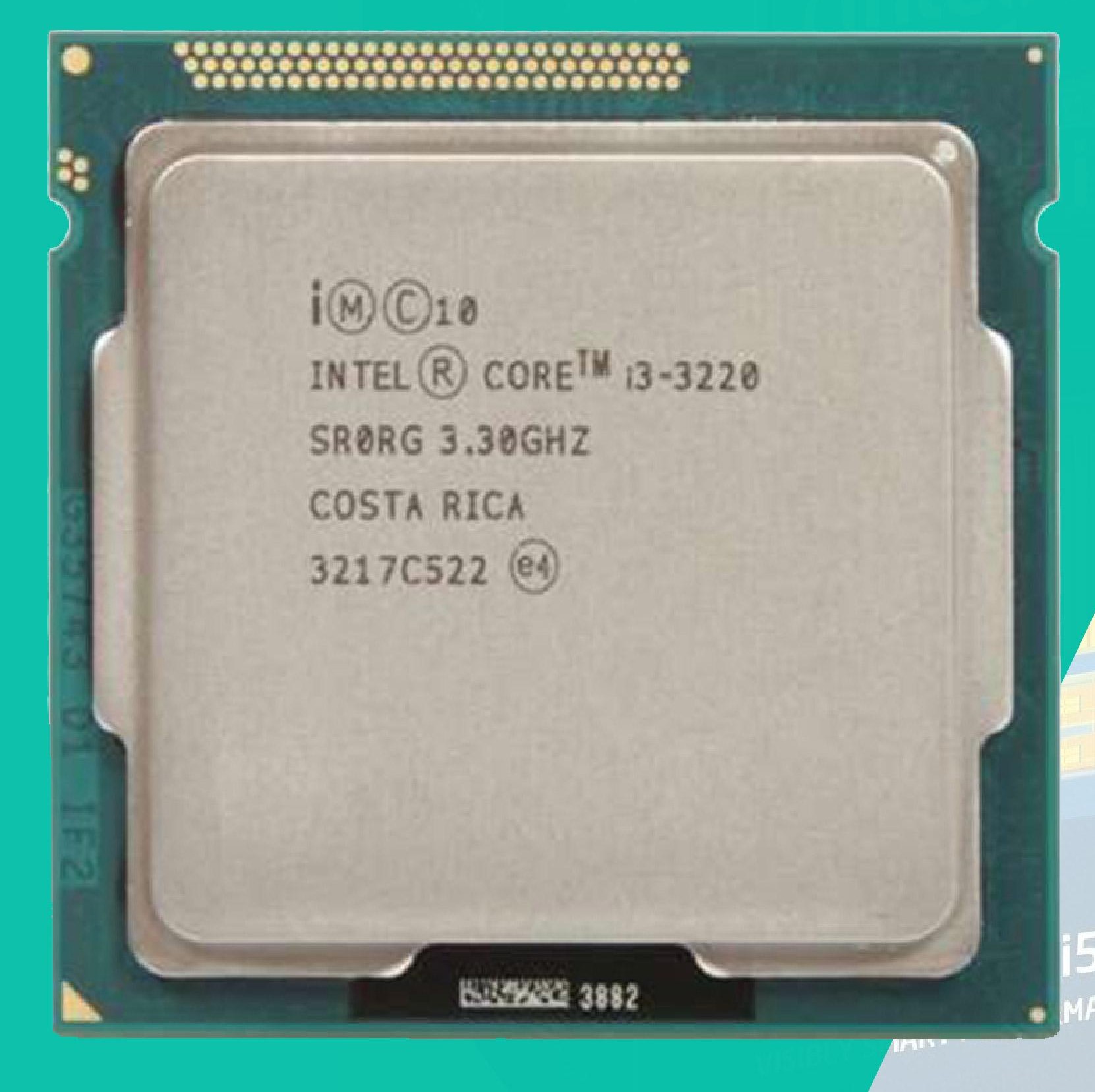 Máy Tính Chơi Game 4TechGM01 Core i3-3220