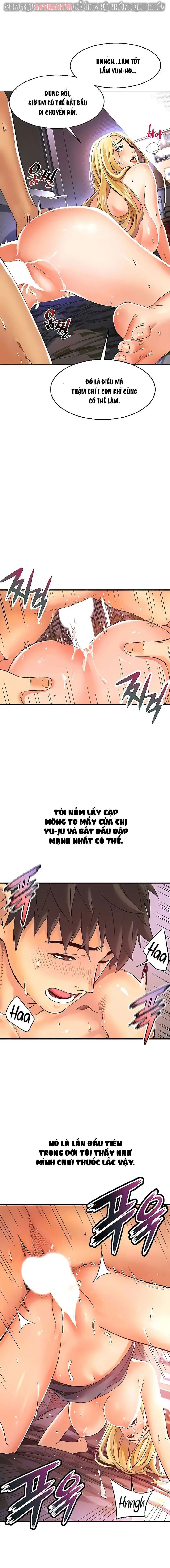 chuyện ngõ hẻm chapter 3 5