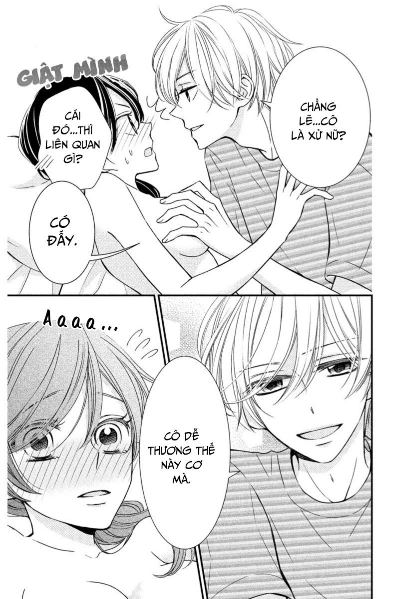 zenbu oshiete, sensei chapter 4 53