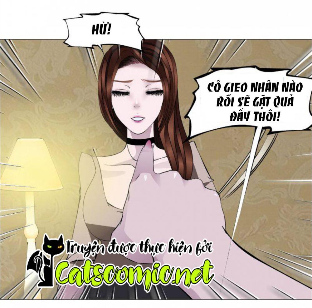 cạm bẫy của nữ thần chapter 23 6