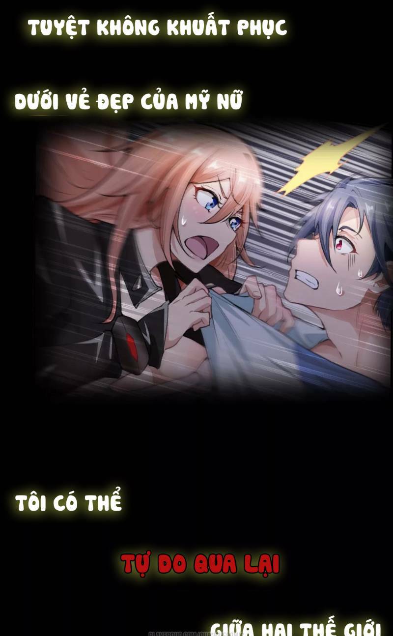 bạn gái mạt thế vườn nhà ta thông tới mạt thế chapter 0 4