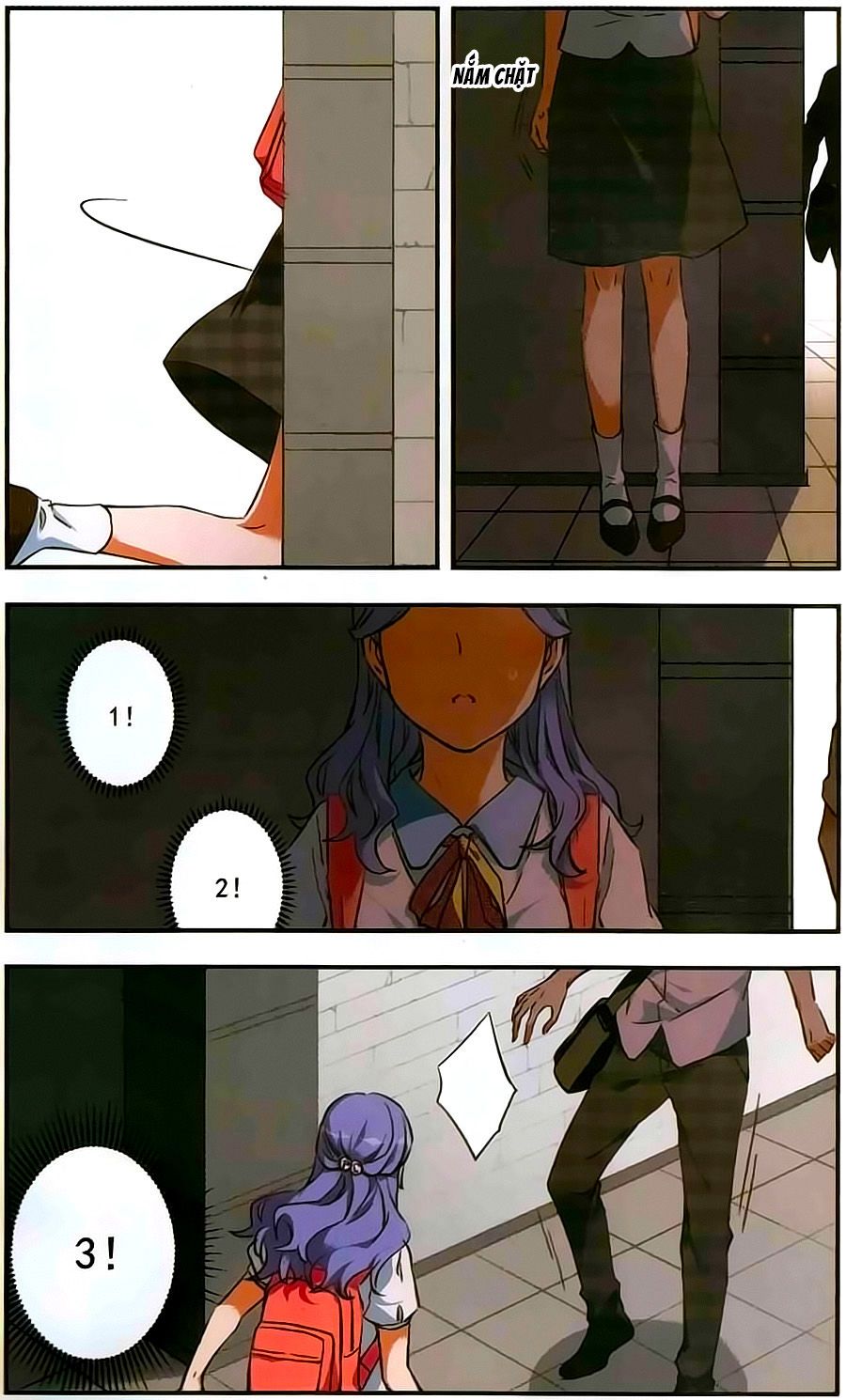 Fight For Myself chapter 34 - Trang 4