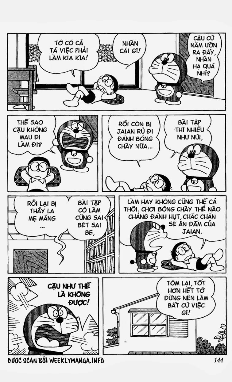 Doremon - Trang 3