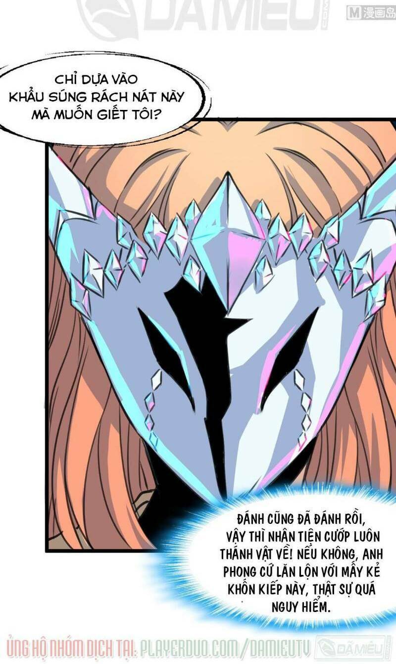 thần nhãn giám định sư chapter 84 6