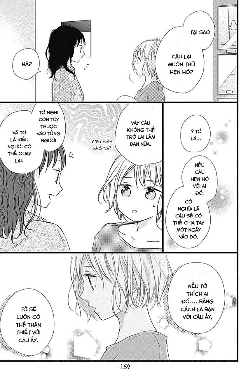 haru to koi to kimi no koto chapter 4 11