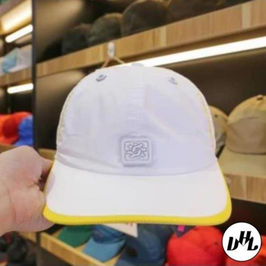 Mũ Nón cao Cấp mũ lưỡi trai nón kết nam Thời Trang Cao Cấp 3 khía Logo Vuông full team 7 màu chất cho cả nam và nữ