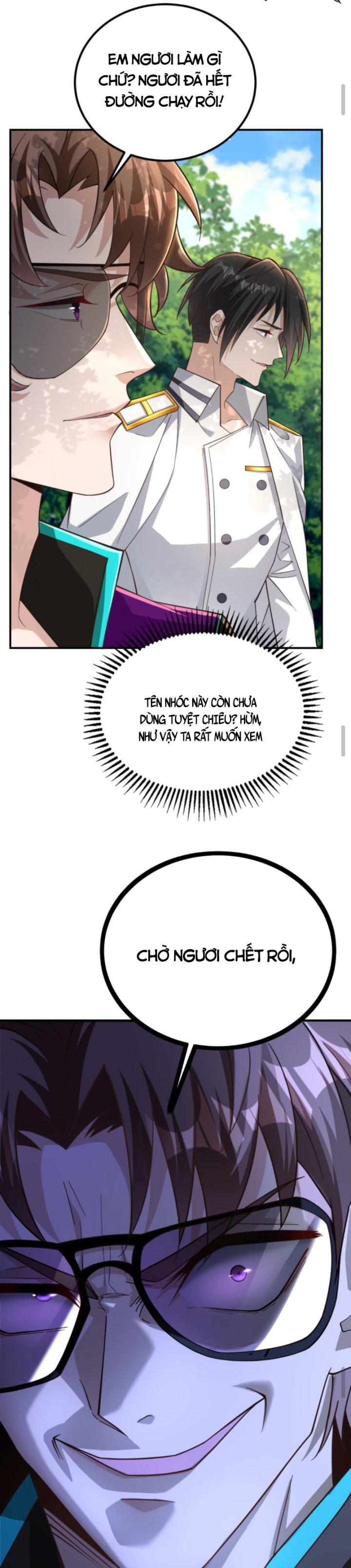 học cùng em gái, tôi bất cẩn vô địch rồi chapter 8 6