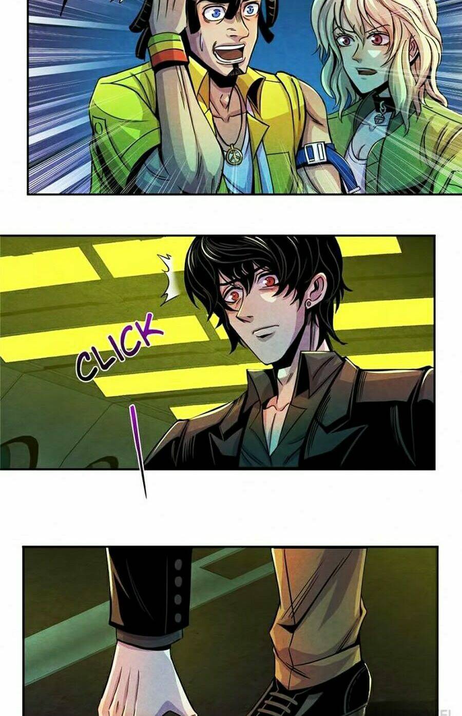 bác sĩ hỗn mang chapter 3 30