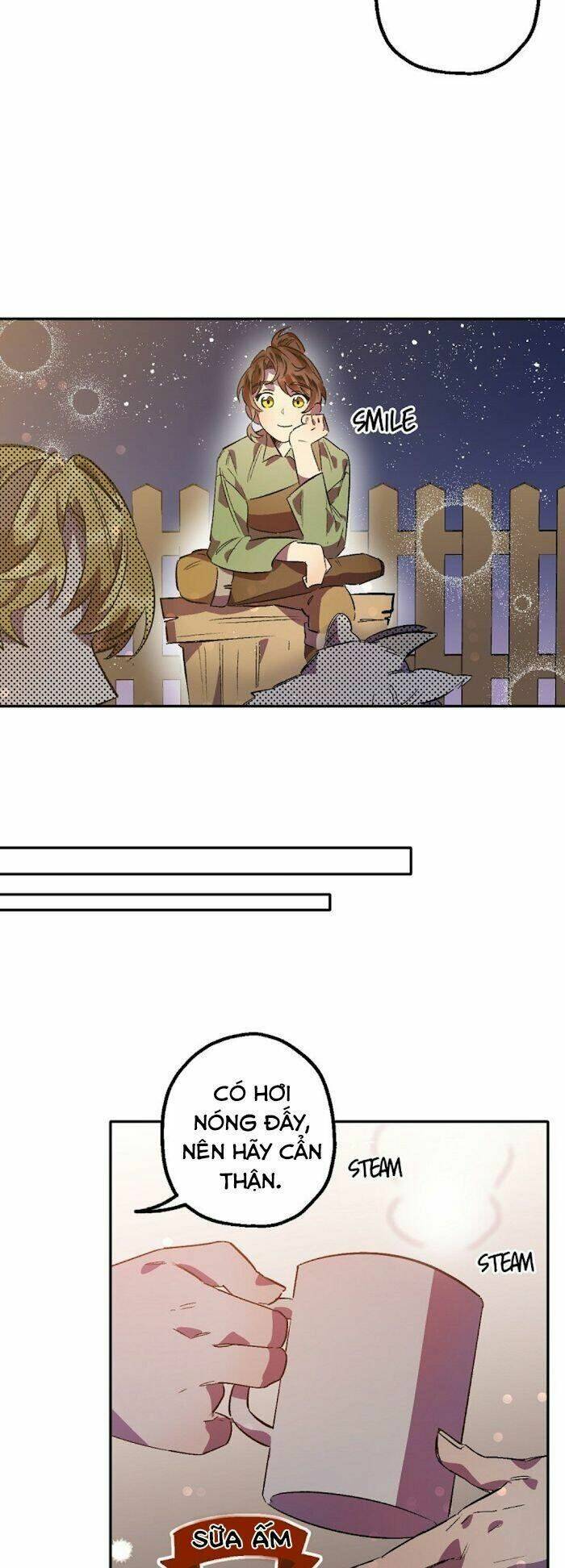 phương pháp tán tỉnh của nữ thợ săn chapter 7 20