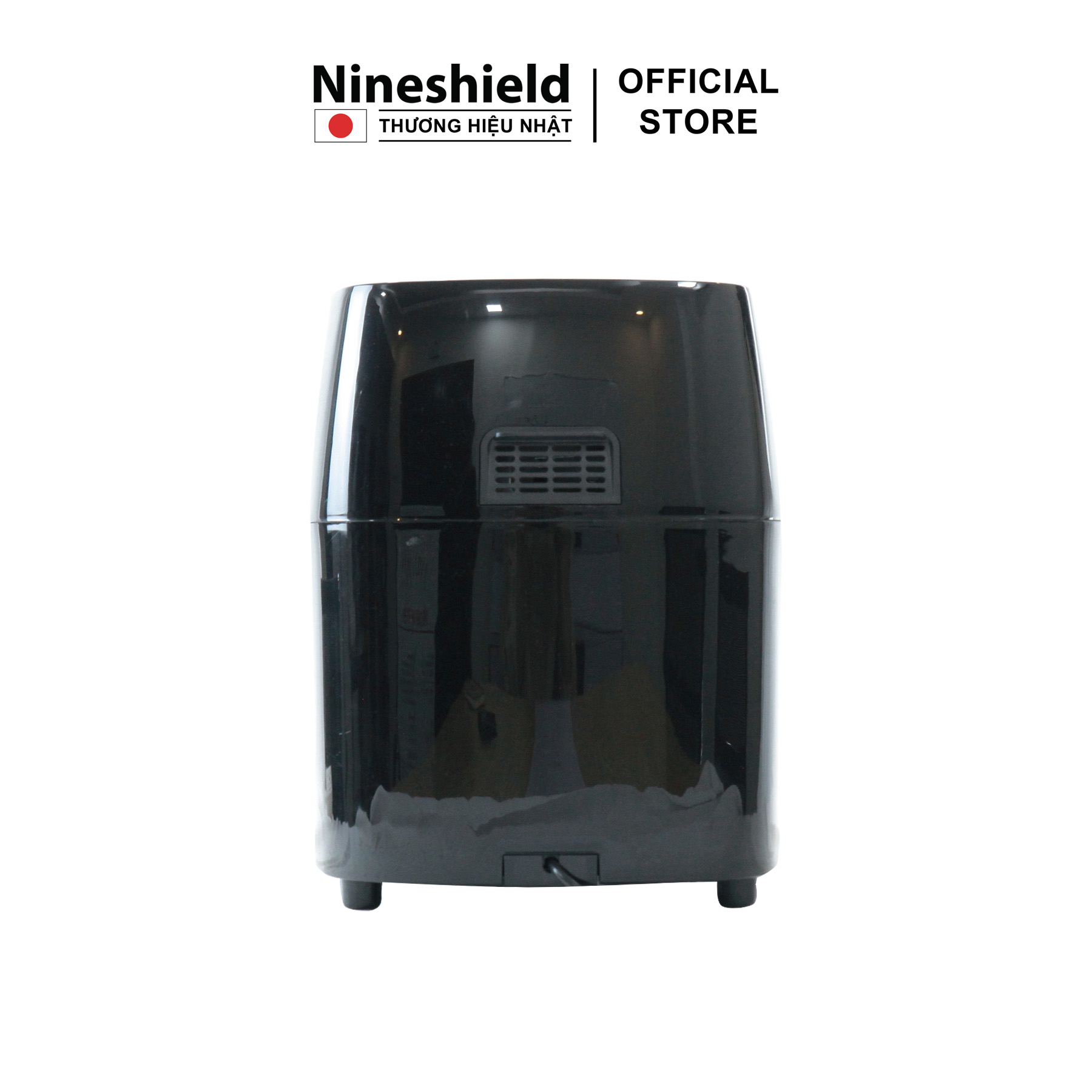 Nồi chiên không dầu 12.5L Nineshield KB-1200 - Hàng chính hãng