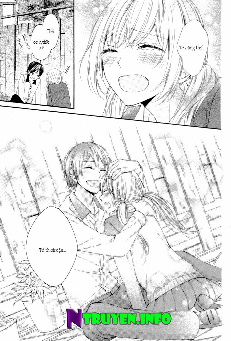 himitsu no sankaku kataomoi chapter 1 33