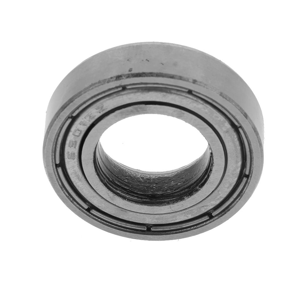 Small Electrical Miniature Bearing Steel Rolling Bearing/Oil Bearing Bearing Outer Ring, Cage, Rolling Element