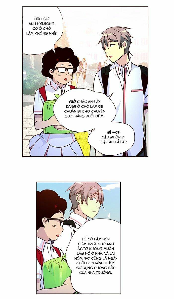 nữ sinh trường wilds chapter 259 4