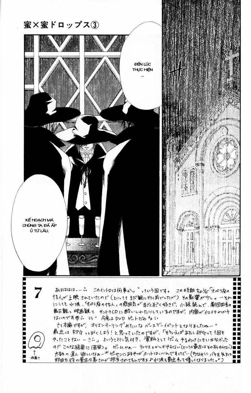 honey x honey drop chapter 15 3