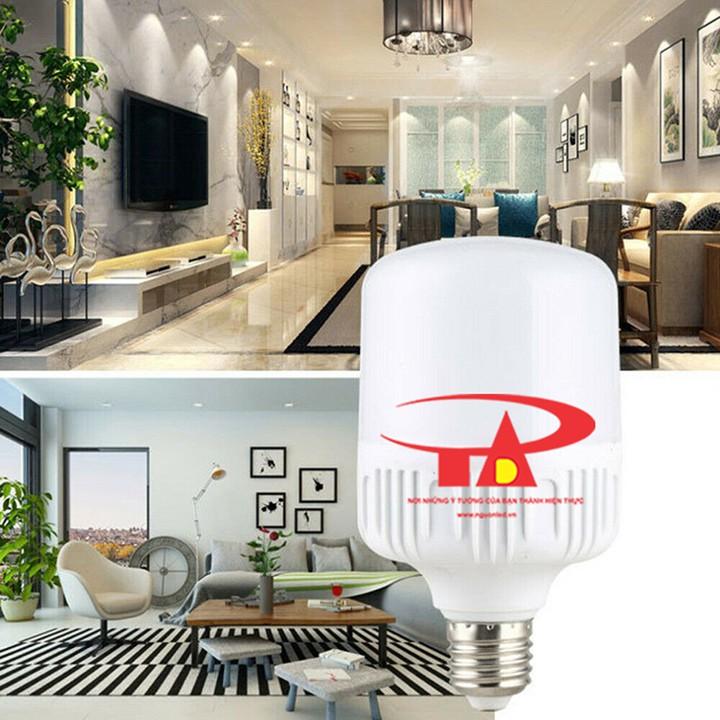 Đèn led búp trụ 5W - Bóng đèn led bulb 5W