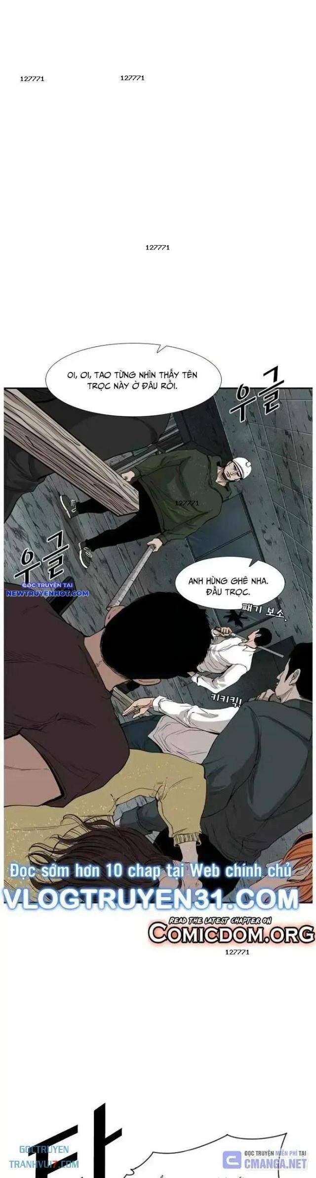 shark - cá mập chapter 107 8