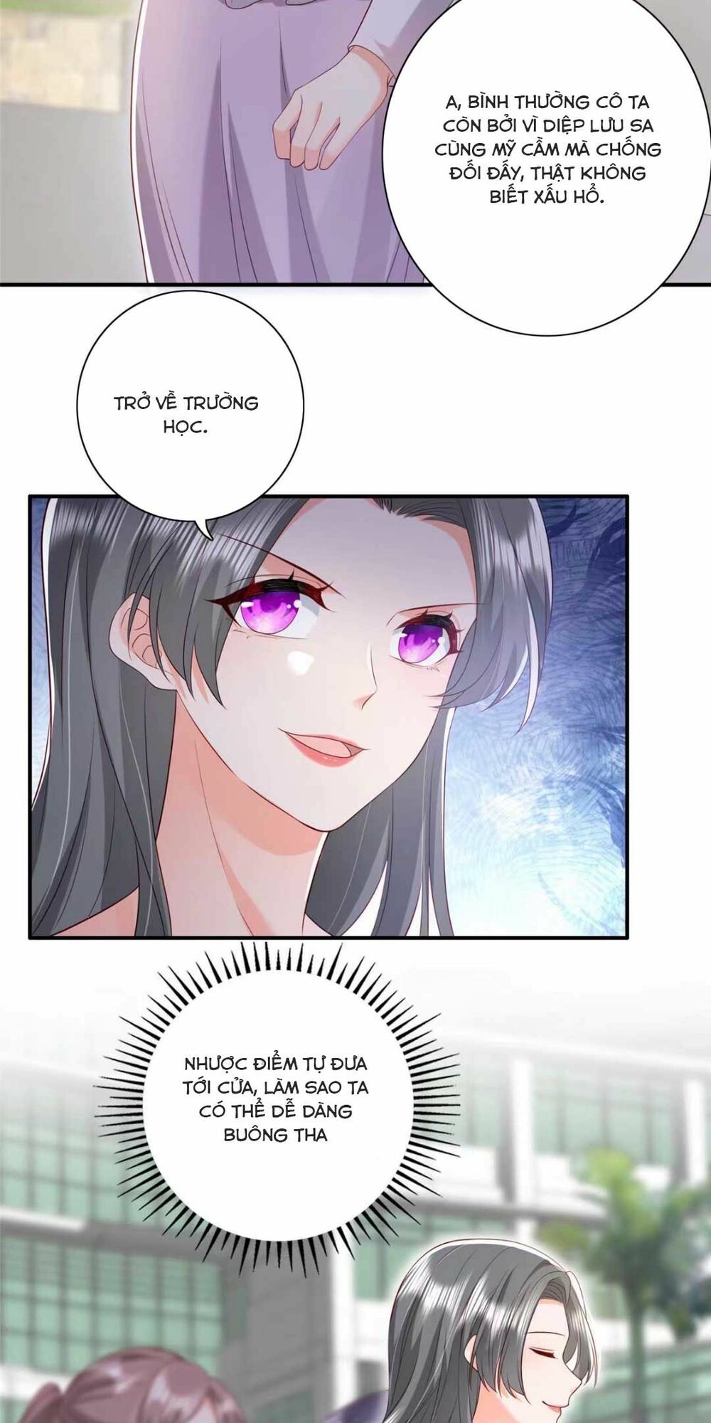 manh thê bé bỏng không dễ chọc chapter 9 22