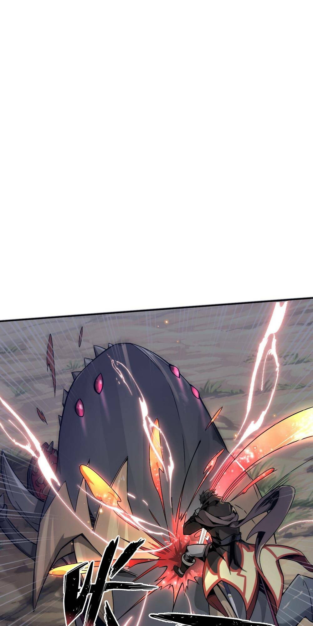 dù kiếm được nghề nghiệp siêu hiếm nhưng lại bị toàn server đuổi giết?! chapter 3 28