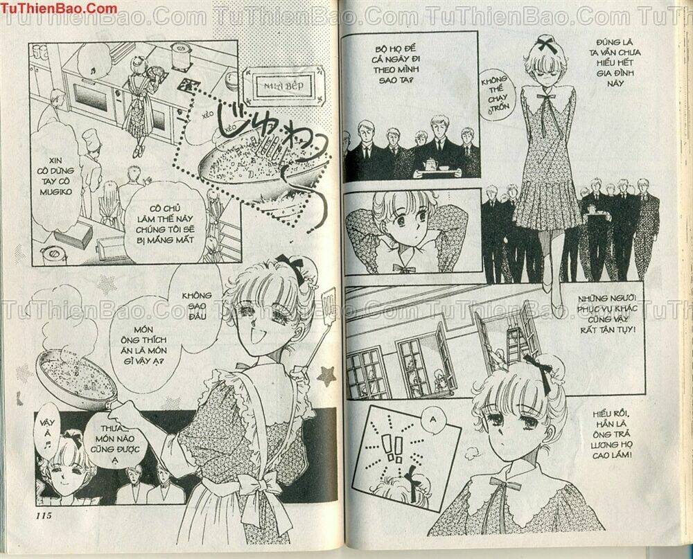 nhật ký lọ lem chapter 1 57