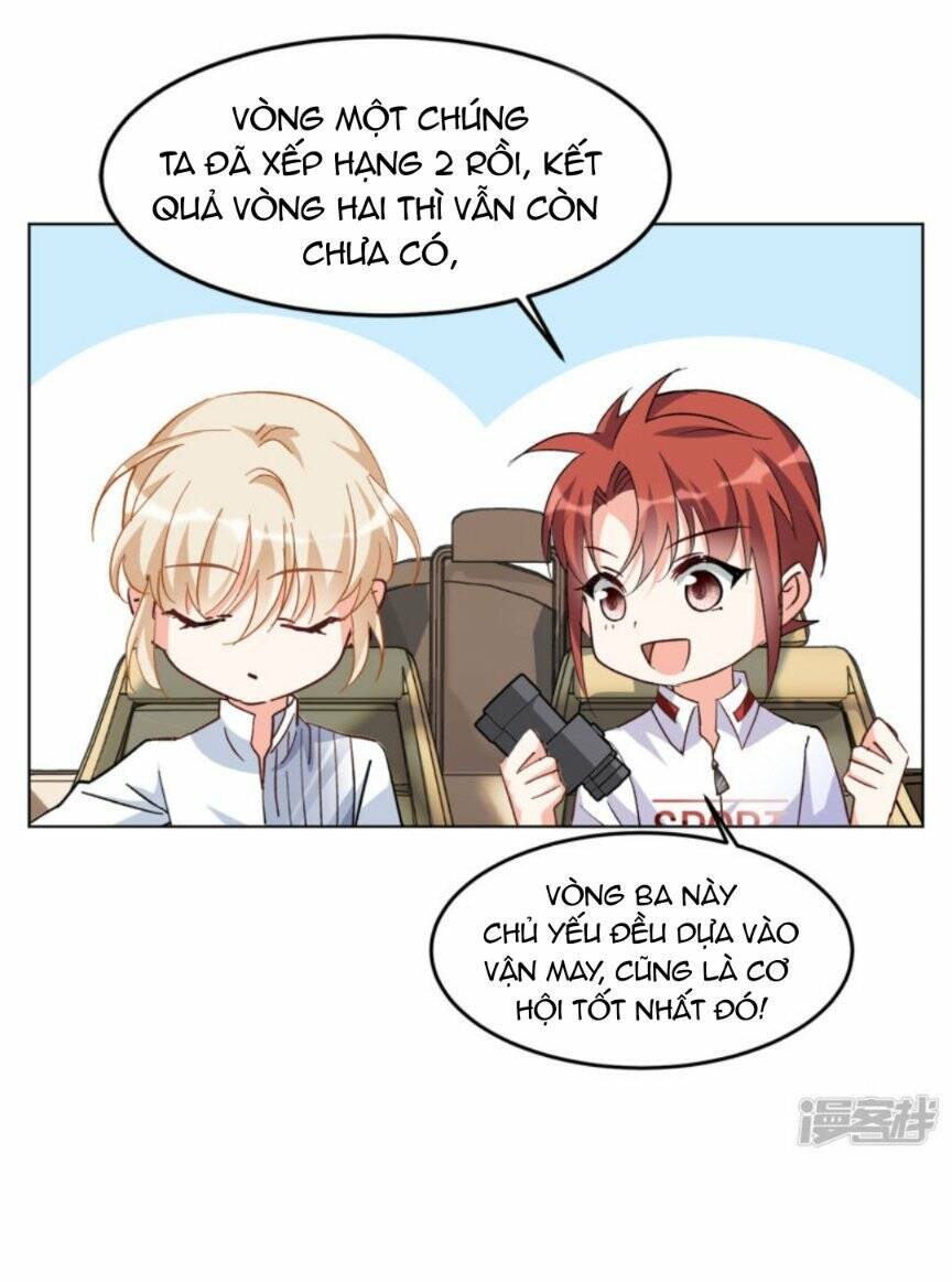 cô ấy đến rồi, xin nằm xuống! chapter 116 13