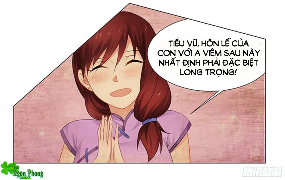 phúc hắc tổng tài đừng tới đây chapter 60 7