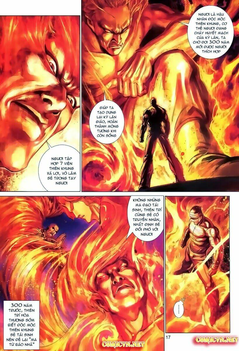 thất chủng vũ khí chapter 25 17