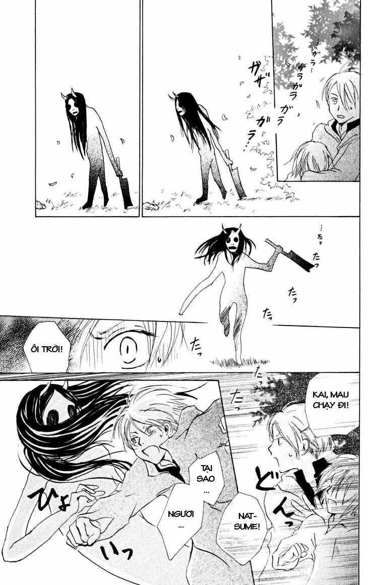 trả tên lại cho yêu quái chapter 20 33