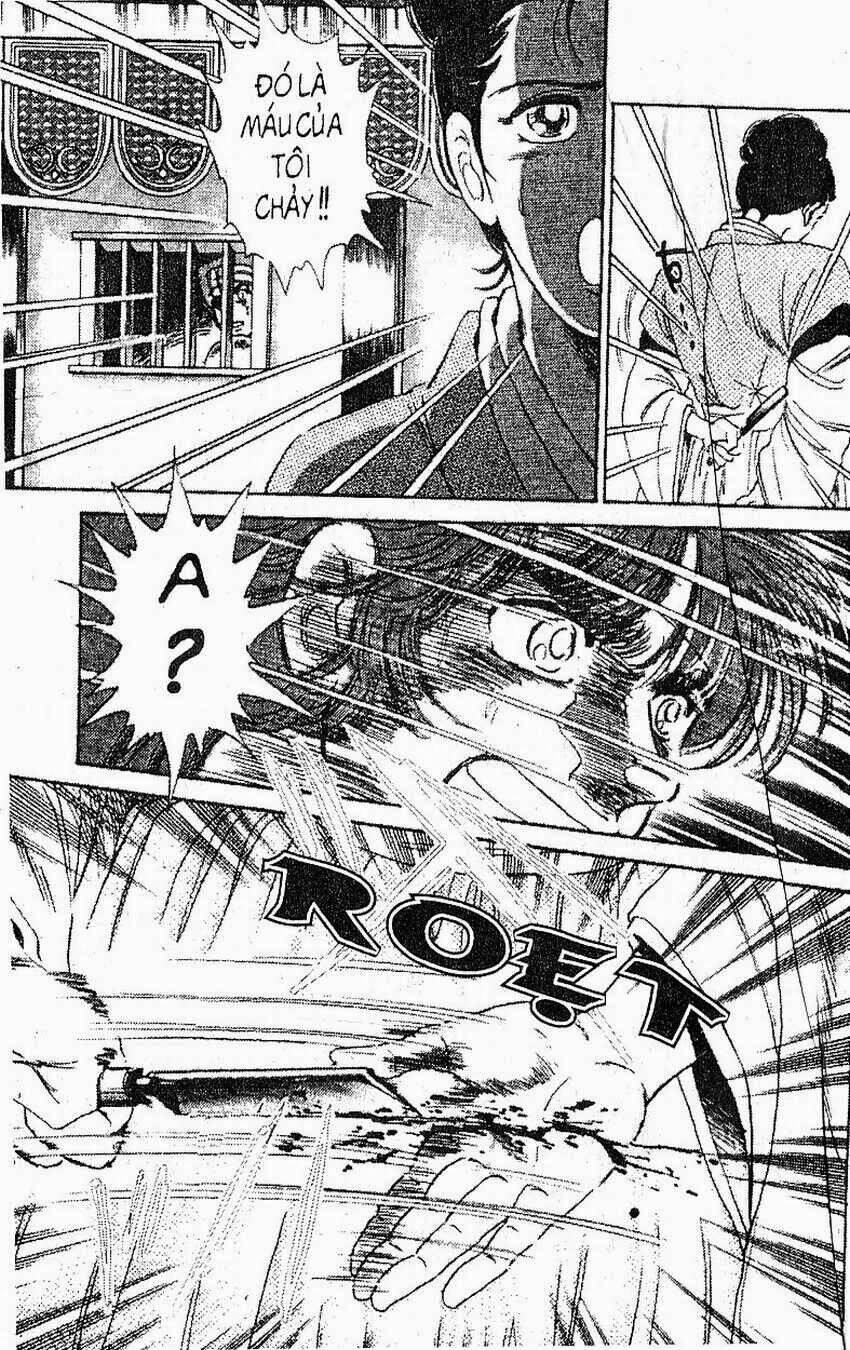 haou densetsu takeru chapter 111 12