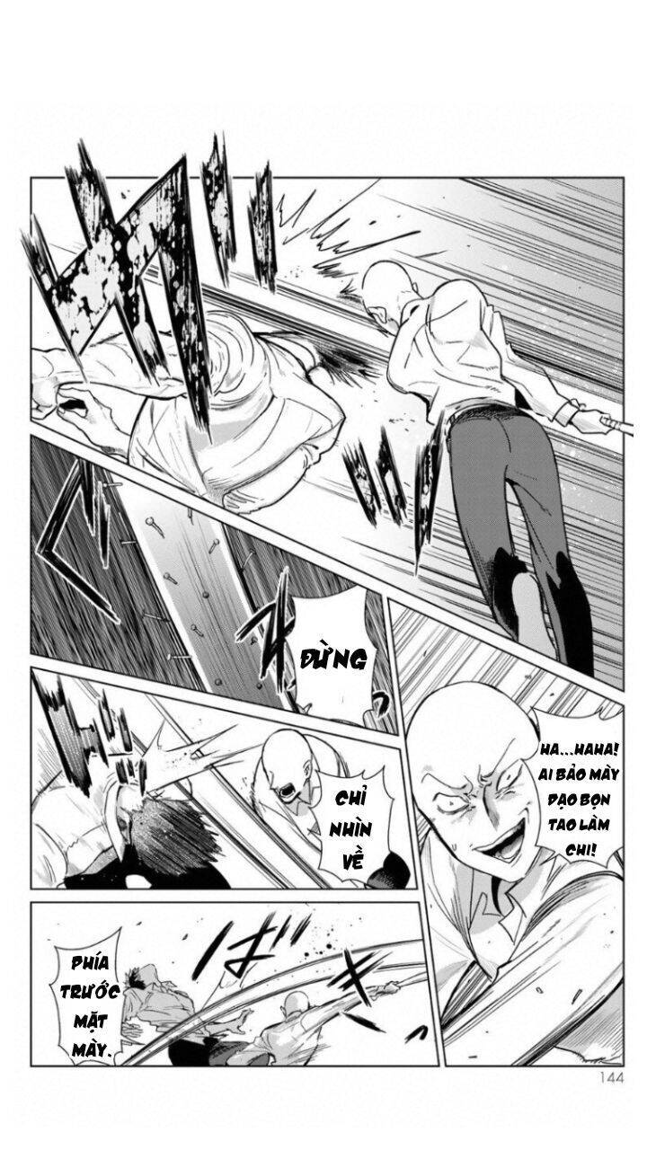 kuroha to nijisike chapter 3 18